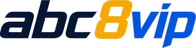 abc8vip official logo